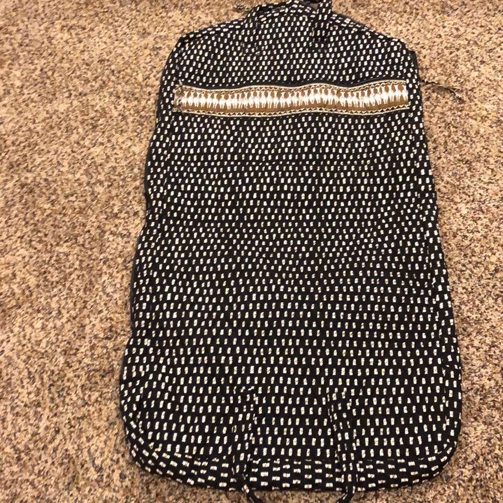 Vera Bradley garment bag